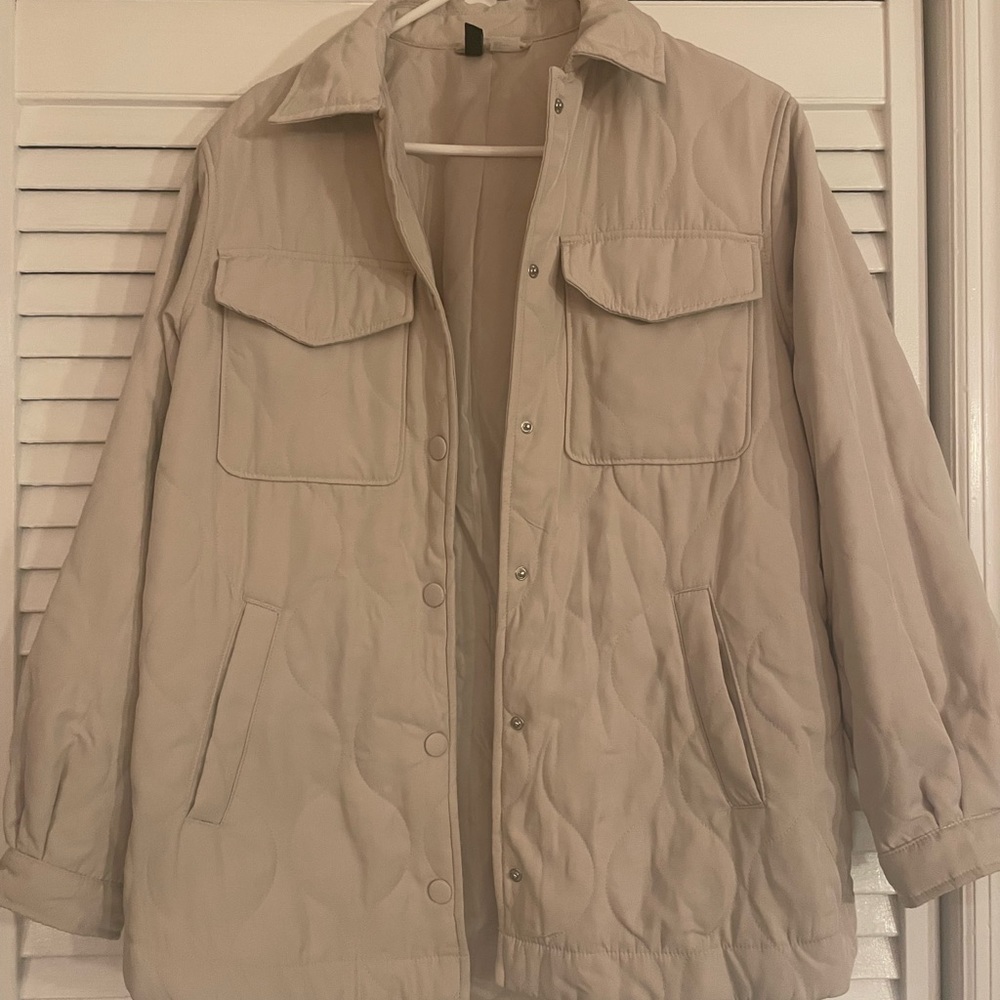 H&M spring jacket